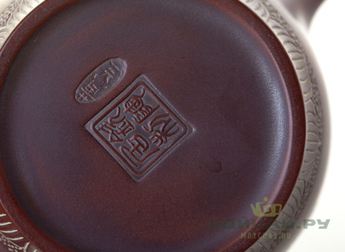 Чайник керамика из Циньчжоу # 3544 285 мл