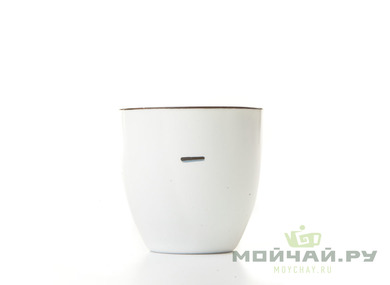 Набор посуды # 874  фарфор чайник вазочка чайница чабань 4 чашки