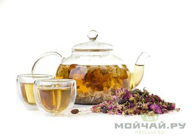 Травяной чай