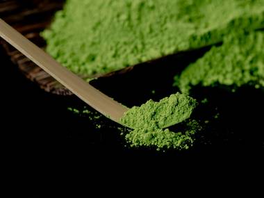 Японский чай