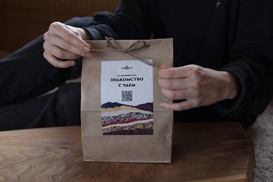 Чайные наборы (знакомство с чаем)