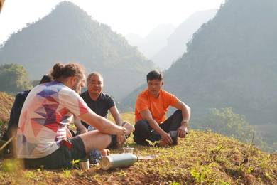 Вьетнамский чай