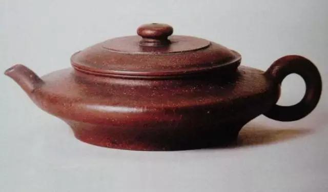 чайник цзыша династии Мин