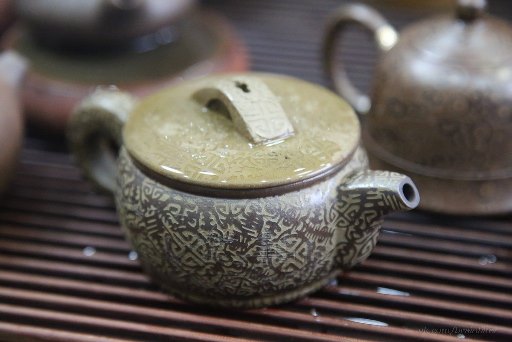 ханьский стиль чайник цзы ша купить