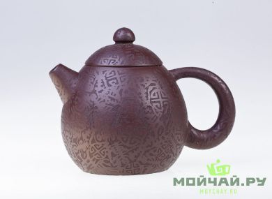 исинский чайник цзы ша Лун Дай, Яйцо Дракона, Мойчай.ру