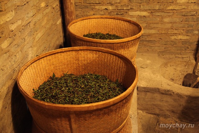 да хун пао уишань у и шань китай чай уишаньские улуны природа улун пуэр