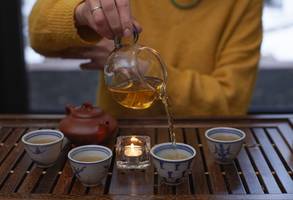 Новинки: уишаньские, гуандунские улуны и красный чай!