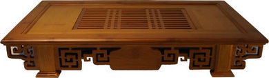 Чабань 4 (чайная доска) Бамбук 49×29×7.5 c