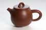 Teapot # 8, clay