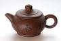 Teapot # 9, clay