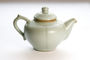 Teapot #57, clay, porcelain "Ru Yao"