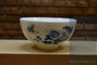 Teaset, porcelain (gaiwan + 6 cups + pitcher)