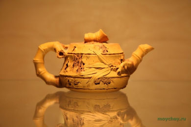 Чайник Исинская глина #597