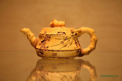 Чайник Исинская глина #597