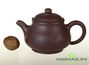 Teapot, Yixing clay, # 676