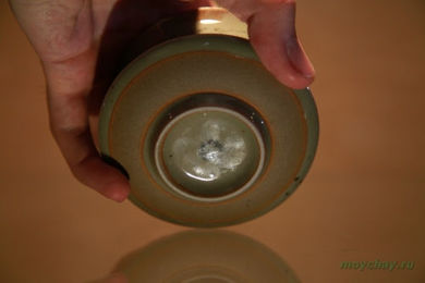 Набор посуды HQ глазурованная глина (Гайвань, Чахай, 8 чашек) #1