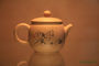 Teapot, Yixing clay, #778