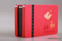 Чжень Шань Сяо Чжун, прессованный, в подарочной жестяной коробочке, 100 гр.