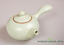 Teapot in the Japanese style. Celadon. Ru Yao. i722 (a) 