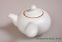 Teapot in the Japanese style. Celadon. Ru Yao. i722 (b) 