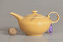 Tea ware set # 761, porcelain, (teapot + 6 cups) 