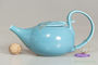 Tea ware set # 762, porcelain, (teapot + 6 cups) 