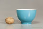 Tea ware set # 762, porcelain, (teapot + 6 cups) 