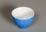 Tea ware set # 763, porcelain, (teapot + 6 cups) 