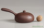 Teapot # 1053, yixing clay