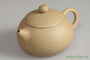 Teapot # 1062, yixing clay