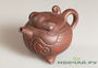 Teapot, Yixing clay, # 1141, 215 ml.
