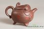 Teapot, Yixing clay, # 1141, 215 ml.