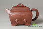 Teapot, Yixing clay, # 1268, 300 ml.