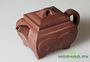 Teapot, Yixing clay, # 1268, 300 ml.