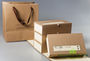 Подарочная коробка "Знакомство с Чаем" (упаковка,4 коробки по 3 секции, пакет)