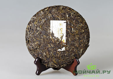 Баньчжан Чжэнь Шань (Лю Да Ча Шань, 2014), 357 гр.