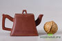 Teapot, Yixing clay, # 1801, 50 ml.