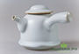 Teaset  # 779, porcelain "Ru Yao" (teapot 240 ml., pitcher 170 ml., Cup 65 ml.)