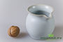Набор посуды # 779, фарфор Жу Яо (чайник 240 мл., чахай 170 мл., чашка 65 мл.)