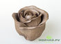 Censer "Rose" # 33, clay