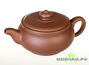 Teapot, Yixing clay, # 816, 300 ml.