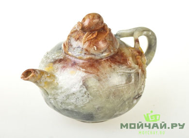 Чайник из камня Шоу Шань Ши # 002 190 мл