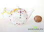 Teapot # 2140, porcelain, 250 ml.