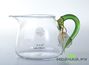 Pitcher from glass # s460, 200 ml.