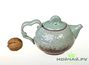 Teapot, glazed ceramic, # 2148, 250 ml. 