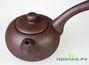 Teapot, clay, # 2353, 210 ml.