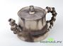 Teapot # 001, jianshui ceramics, 190 ml.