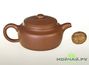 Teapot, Yixing clay, # 814