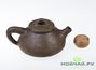 Teapot, Yixing clay, # 2359, 210 ml.