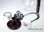 Tea/coffe siphon # 3, 240 ml., 34 cm 